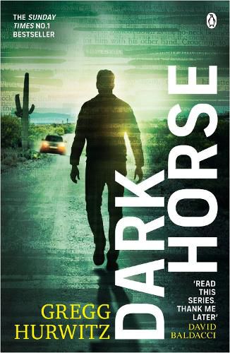 Cover image for Dark Horse