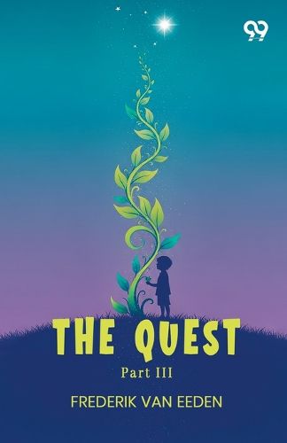 Cover image for The QuestPart III (Edition1)
