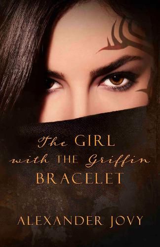 Cover image for The Girl with the Griffin Bracelet