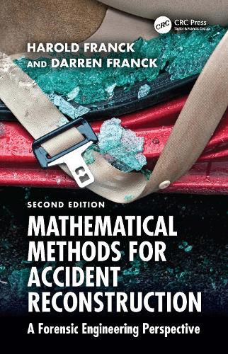 Cover image for Mathematical Methods for Accident Reconstruction