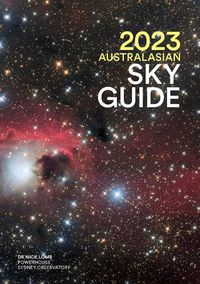Cover image for 2023 Australasian Sky Guide