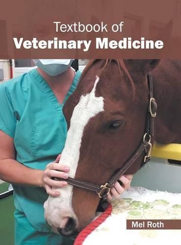 Cover image for Textbook of Veterinary Medicine