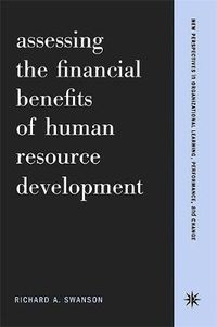 Cover image for Assessing the Financial Benefits of Human Resource Development