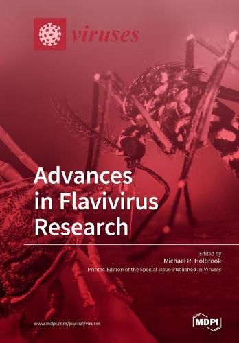 Cover image for Advances in Flavivirus Research