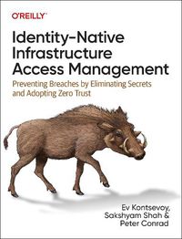 Cover image for Identity-Native Infrastructure Access Management