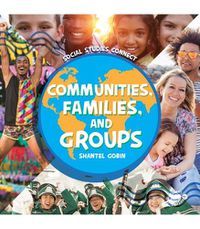 Cover image for Communities, Families, and Groups