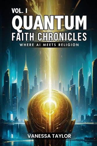 Cover image for VOL. I Quantum Faith Chronicles