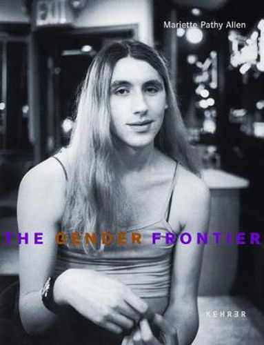 Cover image for The Gender Frontier