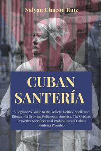 Cover image for Cuban Santer?a