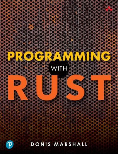 Cover image for Programming with Rust