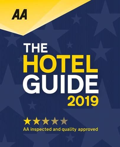 Cover image for AA Hotel Guide 2019