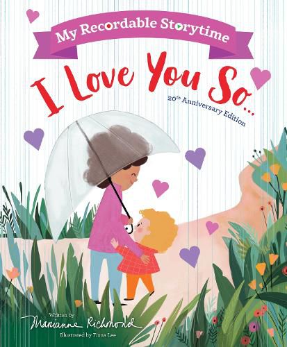 Cover image for My Recordable Storytime: I Love You So