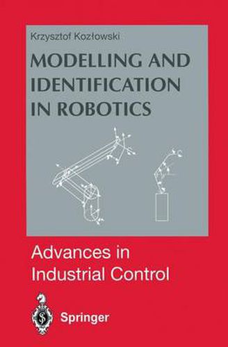 Cover image for Modelling and Identification in Robotics