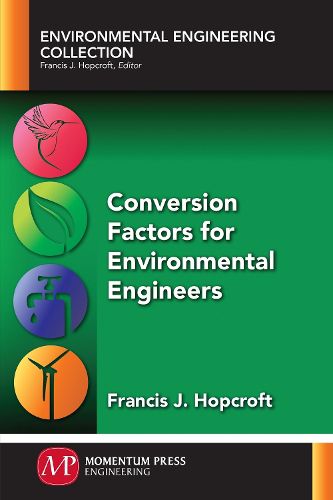 Cover image for Conversion Factors for Environmental Engineers