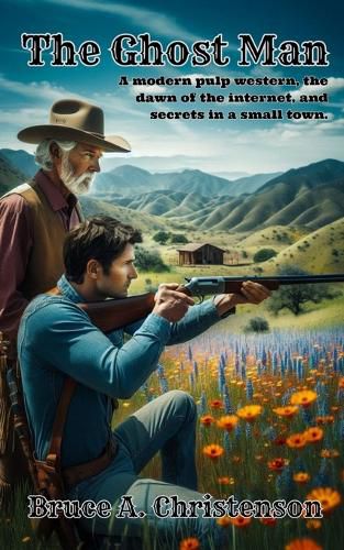 Cover image for The Ghost Man