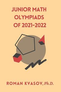 Cover image for Junior Math Olympiads of 2021-2022