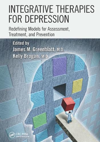 Cover image for Integrative Therapies for Depression: Redefining Models for Assessment, Treatment and Prevention