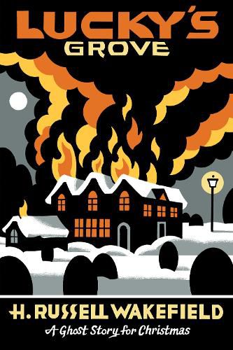 Cover image for Seth's Christmas Ghost Stories 2025 #3