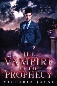 Cover image for The Vampire of the Prophecy