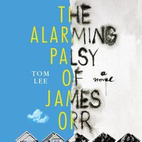 Cover image for The Alarming Palsy of James Orr Lib/E