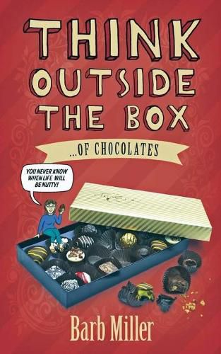Cover image for Think outside the box....of chocolates