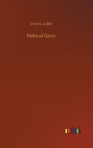 Cover image for Paths of Glory