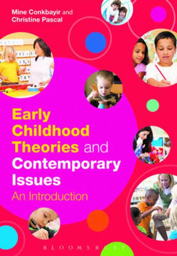 Cover image for Early Childhood Theories and Contemporary Issues: An Introduction