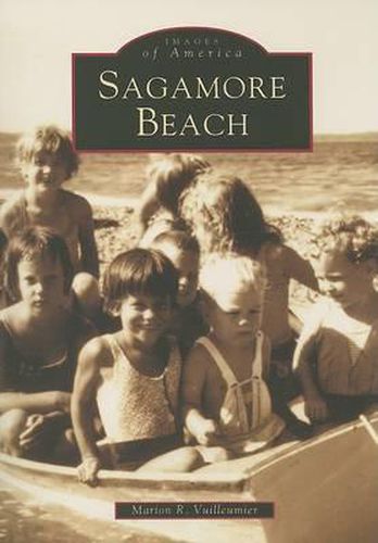 Cover image for Sagamore Beach