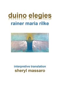 Cover image for duino elegies by rainer maria rilke