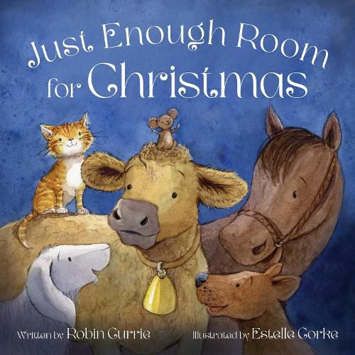 Cover image for Just Enough Room for Christmas