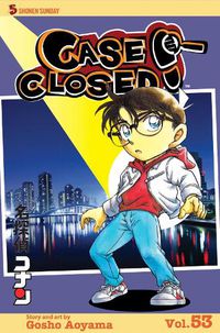 Cover image for Case Closed, Vol. 53