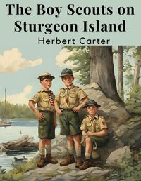 Cover image for The Boy Scouts on Sturgeon Island