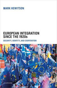 Cover image for European Integration Since the 1920s