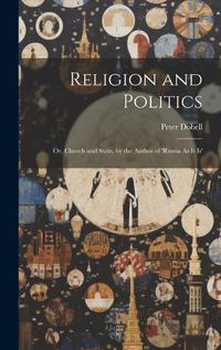 Cover image for Religion and Politics