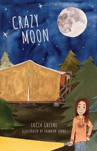 Cover image for Crazy Moon