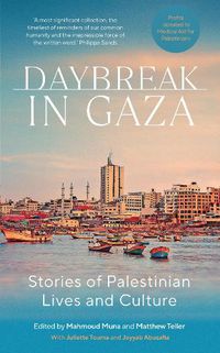 Cover image for Daybreak in Gaza