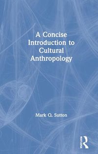 Cover image for A Concise Introduction to Cultural Anthropology