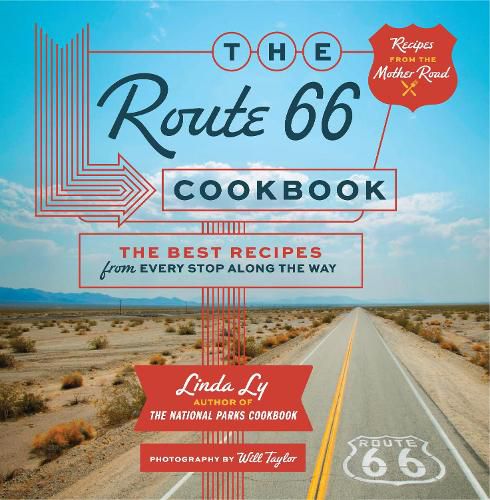 Cover image for The Route 66 Cookbook