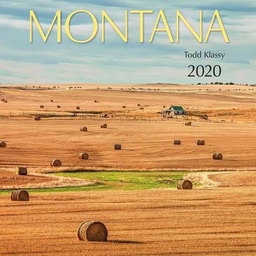 Cover image for Montana 2020 Calendar