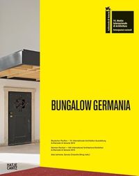 Cover image for Bungalow Germania: Deutscher Pavillon