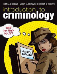 Cover image for Introduction to Criminology