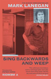 Cover image for Sing Backwards and Weep