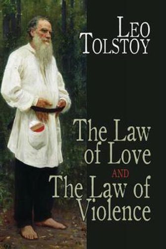 Cover image for The Law of Love and the Law of Violence