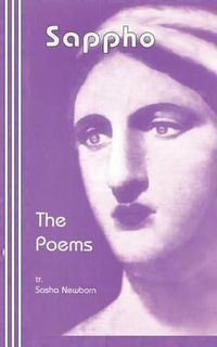 Cover image for Sappho: The Poems