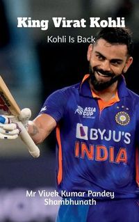 Cover image for King Virat Kohli