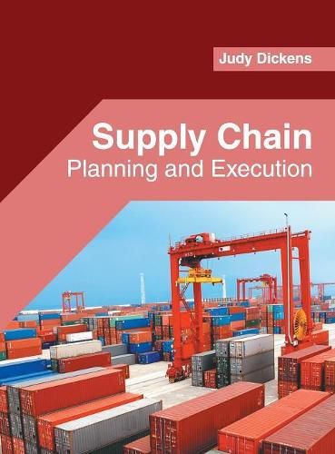 Cover image for Supply Chain: Planning and Execution
