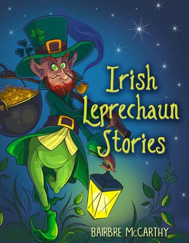 Cover image for Irish Leprechaun Stories