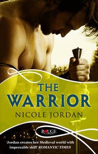 Cover image for The Warrior: A Rouge Historical Romance