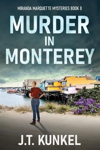 Cover image for Murder in Monterey