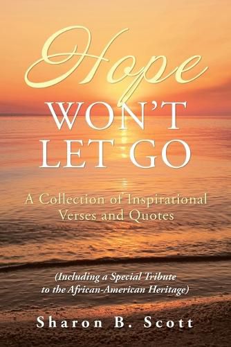 Cover image for Hope Won't Let Go